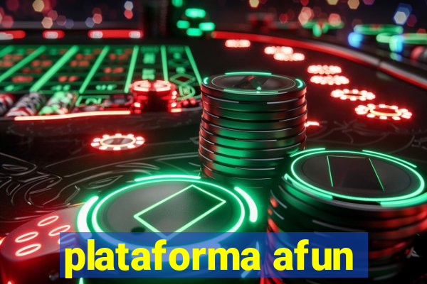 plataforma afun